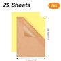 Imprimante Papier Autocollant Kraft