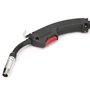 Torche MIG 14AK, pistolet de soudage de protection contre les gaz MB14 CO2 assemblage de pistolet de soudage MIG 2 mètres adapté