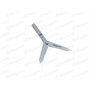 5 mm pour fraiseuses-outils