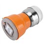 Électrique Moulin À Grains De Café Ménage Noix Grains Haricots Herbes Épices Broyage 220 V UE Plug