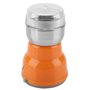 Nimoa Moulin à café, Électrique Moulin À Grains De Café Ménage Noix Grains Haricots Herbes Épices Broyage 220 V UE Plug