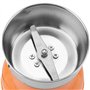 Nimoa Moulin à café, Électrique Moulin À Grains De Café Ménage Noix Grains Haricots Herbes Épices Broyage 220 V UE Plug