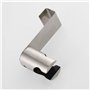 CIENCIA Support Douchette Toilette Acier Inoxydable Support Titulaire pour Douchette WC, ST19A