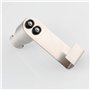 CIENCIA Support Douchette Toilette Acier Inoxydable Support Titulaire pour Douchette WC, ST19A