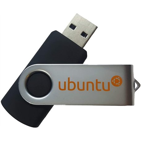 Ubuntu Linux 16.10 64 Bit Operating System Install Live Bootable DVD