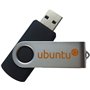 Ubuntu Linux 16.10 64 Bit Operating System Install Live Bootable DVD