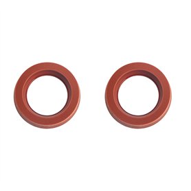 MIRTUX Kit de 2 joints pour réservoirs de machines à café compatibles Krups