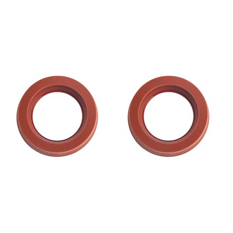 MIRTUX Kit de 2 joints pour réservoirs de machines à café compatibles Krups