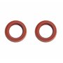 MIRTUX Kit de 2 joints pour réservoirs de machines à café compatibles Krups