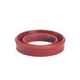 MIRTUX Kit de 2 joints pour réservoirs de machines à café compatibles Krups, Nespresso et Rowenta - Code original MS-0907124 - J