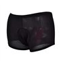 Unisexe Cyclisme sous-Vêtements Polyester Lycra Éponge 3D Rembourré Vélo Équitation Shorts Pantalon M - XXXL(XXXL)