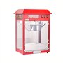 luckxuan Machine a Pop Corn Machine à Pop-Corn électrique entièrement Automatique