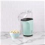 luckxuan Machine a Pop Corn Machine à Pop-Corn électrique 16 Tasses, Machine à Pop-Corn Domestique entièrement Automatique for P