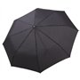 BUGATTI Parapluie de poche Gran Turismo Carbon - Parapluie sportif high-tech - Ouverture automatique - Pour une meilleure protec