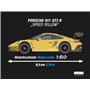 Carrera - 50050003 Hybrid Set Runway Chase