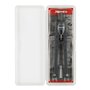 Aristo AR552811-20 BTS Compas à réglage rapide avec branches compas non réglables (cercles jusqu'à 340 mm de diamètre, zinc moul
