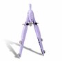 Aristo AR55822 Topline Mat Series Compas à réglage rapide (cercles jusqu'à 370 mm de diamètre