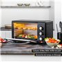 Four à convection 1600W