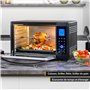 Four à convection 2000 Watt