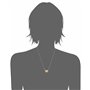 Swarovski – Collier avec Pendentif Femme – Cristal Transparent 40 cm – 5190269