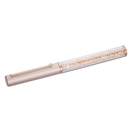 Swarovski Crystalline 5568759 Gloss Stylo à bille Rose Rose doré Nouveauté 2020