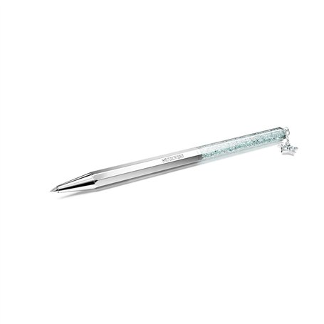 Swarovski Stylo à bille Crystalline serti de cristaux incolores