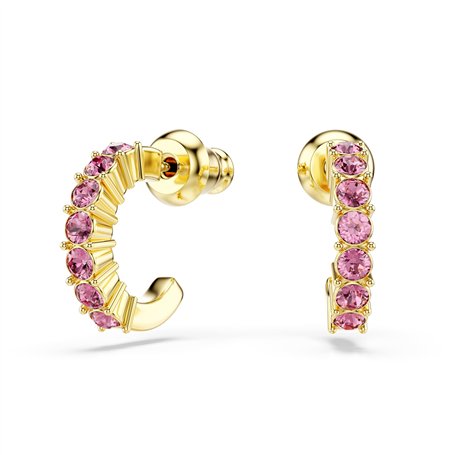 Swarovski Créoles Mini Hoop