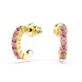 Swarovski Créoles Mini Hoop
