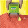 Kit de recharge pour tampon "Je marque mes P'tites Affaires" pour marquez les affaires de vos enfants - Cassette d'encrage noire