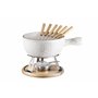 MÄSER Pintar 935480 Service à fondue au fromage vintage en céramique pour 6 personnes