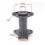 Support de roulement de 30mm adapté à l'essieu arrière GY6 150cc 200cc 250cc Go Buggy ATV véhicule électrique Kart Quad pièces d