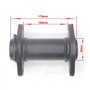 Support de roulement de 30mm adapté à l'essieu arrière GY6 150cc 200cc 250cc Go Buggy ATV véhicule électrique Kart Quad pièces d