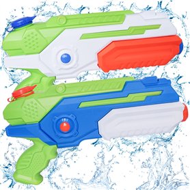 MOZOOSON 2 x1000ML Pistolet à Eau