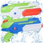 MOZOOSON 2 x1000ML Pistolet à Eau