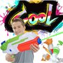 Grande Capacité Water Blaster pour la Plage Extérieure