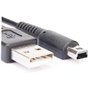 Yililay câble du Chargeur USB pour câble de Charge la Lecture 3DS et de Puissance pour Nintendo 3DS XL New/Nouveau 3DS / 3DS XL