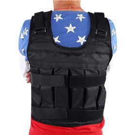 Kuuleyn Équipement d'entraînement avec Gilet lesté