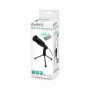 Microphone de Bureau Ewent EW3552 3.5 mm Noir 33,99 €