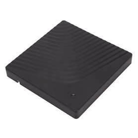 Lecteur de DVD Externe Boîtier de Lecteur Externe 5 Gbps Mode Veille d'économie d'énergie pour Lecteur de DVD RW SATA 12