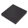 Lecteur de DVD Externe Boîtier de Lecteur Externe 5 Gbps Mode Veille d'économie d'énergie pour Lecteur de DVD RW SATA 12