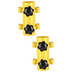 WENFEN Pince de Fixation de Support de Parasol
