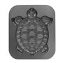 GSJNHY Moules de Pavage Route Allée Outil Tremplin Dallage extérieur Moule Tortue Forme Béton Ciment Jardin Noir Décor Manuel ré