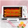 Déshydrateur alimentaire- Séchoir à légumes et Fruits, Mini Machine de séchage de Fruits et de haricots solubles, déshydrateur d