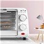 Déshydrateur alimentaire- Séchoir à légumes et Fruits, Mini Machine de séchage de Fruits et de haricots solubles, déshydrateur d