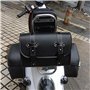 UPGENT Sacoche Moto Selle Arriere Sac De Selle De Moto pour CMX300 CMX500 pour CMX 500 Sac De Selle Latéral Sac À Outils De Rang