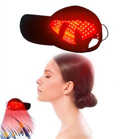 Chapeau de Croissance des Cheveux