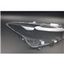 Ombre Transparent Lampe Frontale Lampe Shell Ombre Étanche Feu Ampoule