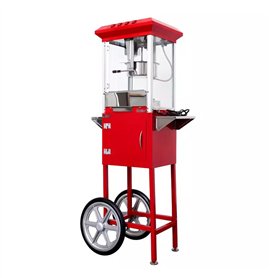 luckxuan Machine a Pop Corn Machine à Pop-Corn électrique Commerciale