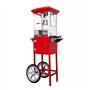 luckxuan Machine a Pop Corn Machine à Pop-Corn électrique Commerciale