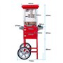 ustensiles de Cuisine automatiques avec cuillère à cuillè